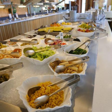 Teppanyaki Buffet - Essen