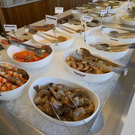 Teppanyaki Buffet - Essen